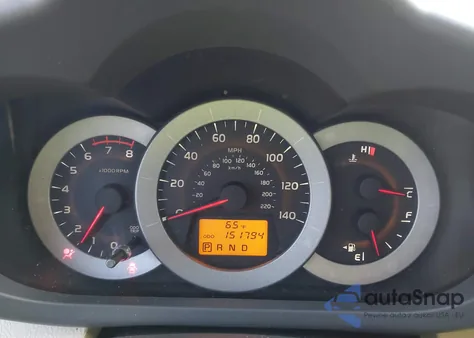 2012 Toyota Rav4 Limited из США, поврежденный, VIN 2T3YF4DV9CW130633